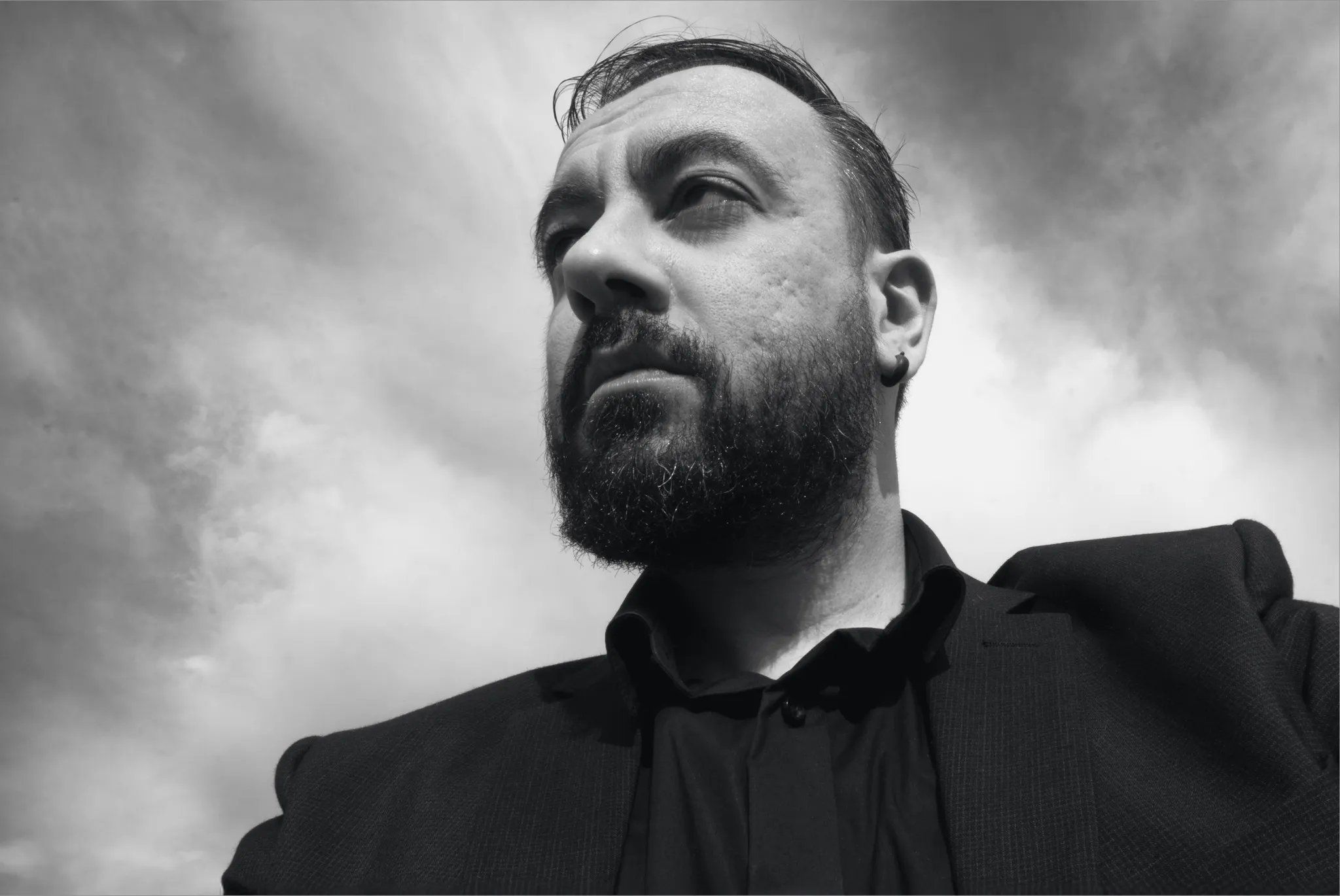 Julian Mallia (Visual Artist, Musician)